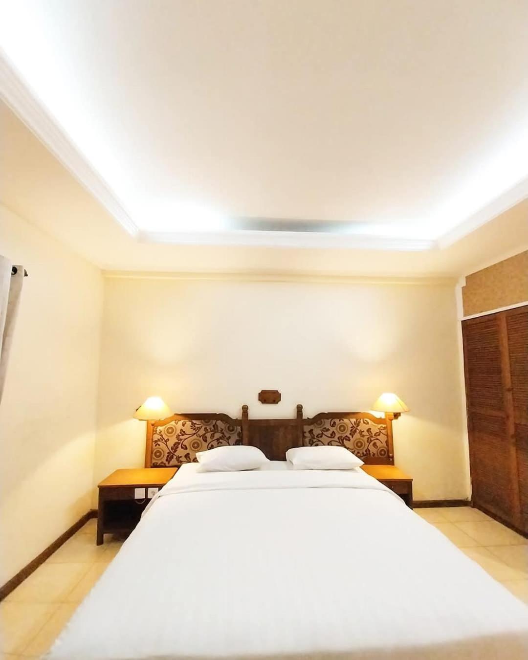 Bali Bungalo Hotel Kuta Lombok Exterior foto